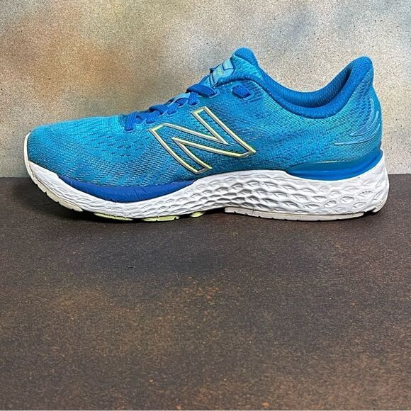 New Balance Fresh Foam 880 V11 W880L11 Women's Blue Running Shoes Size 7.5B - Picture 11 of 16